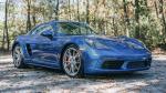 Porsche 718 Cayman S 2016 года (NA)